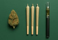 Pre-Rolls vs Vapes: Which One Fits Your Lifestyle?