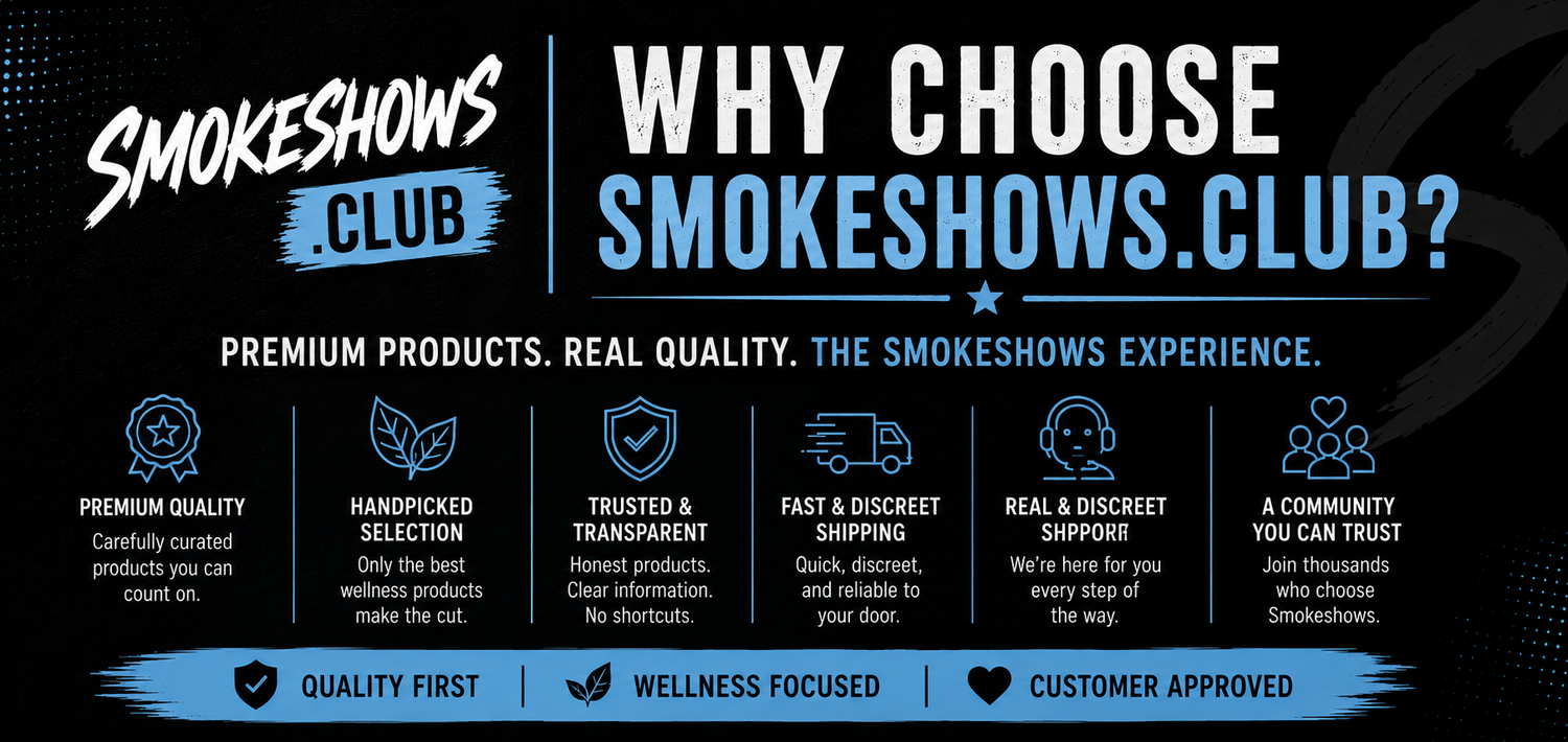 Why Choose Smokeshows.club