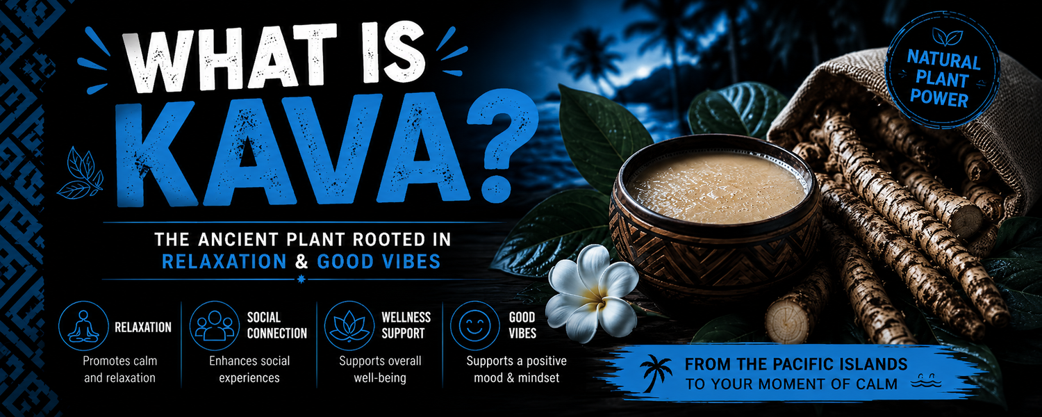 What Is Kava?