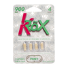 SmokeShows KRox “Special” Capsules, 900MG total, 4-count, showing the dark capsules with branding on the label.