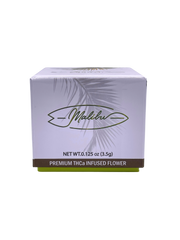 Malibu 3.5 G THCa Infused Flower