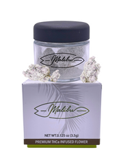 Malibu 3.5 G THCa Infused Flower