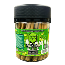 Packman 50 Pack Pre Rolls 1.5 G Per Joint