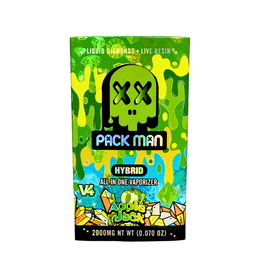 Packman 2G disposable Vape