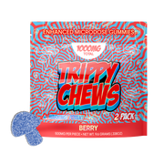 GOO'D Trippy Chews Microdose Gummies