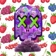 Packman Gummies 100 MG Per Package - 10 MG per Piece