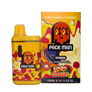 Packman 2G Disposable Vape 2.0
