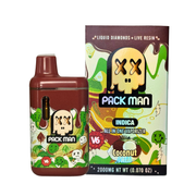 Packman 2G Disposable Vape 2.0