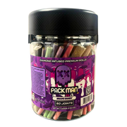 Packman 50 Pack Pre Rolls 1.5 G Per Joint