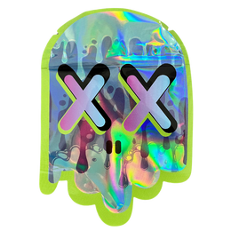 Malibu 3.5G Mylar Flower