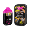 Bodega Boyz Deuces THCP live resin in orange vanilla crème brulee flavor, 3 grams, produced by SmokeShows.