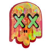 Malibu 3.5G Mylar Flower