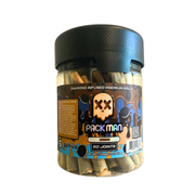 Packman 50 Pack Pre Rolls 1.5 G Per Joint