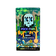 Packman 2G disposable Vape