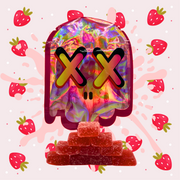 Packman Gummies 100 MG Per Package - 10 MG per Piece