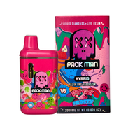 Packman 2G Disposable Vape 2.0
