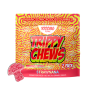 GOO'D Trippy Chews Microdose Gummies