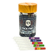 Malibu 5 Pack Pre Rolls