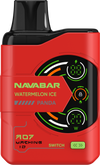 Nava 55K Ultra-6 Functional Disposable Vape