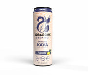 Blackberry Lemonade Kava Seltzer