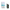Blue Hazey 25K Cloud-6 disposable vape by SmokeShows with sleek design and compact shape for easy use.