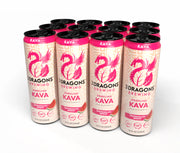 Watermelon Kava Seltzer