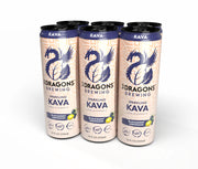 Blackberry Lemonade Kava Seltzer