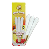 SmokeShows GOO'D Snow Cones Hemp Pre Rolls, hybrid Pineapple Express flavor, showcased in close-up with packaging details.