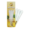 SmokeShows GOO'D Snow Cones Hemp Pre Rolls, hybrid Pineapple Express flavor, featuring rolled hemp pre-rolls with colorful packaging.